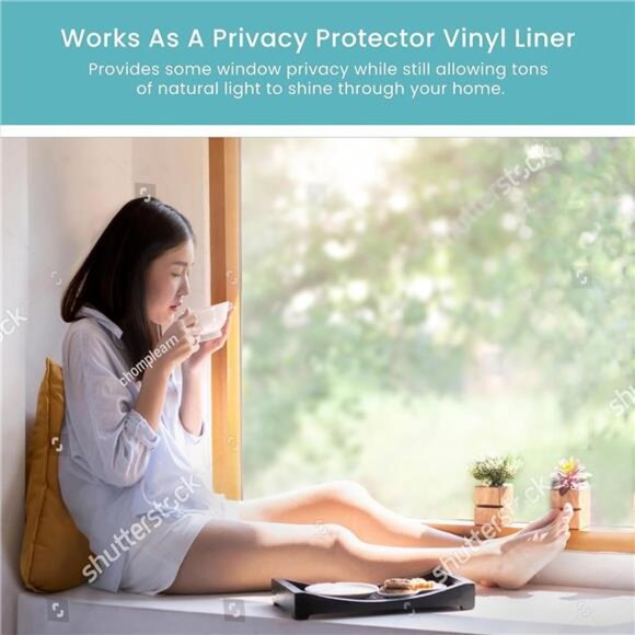 Brand Creative Clear Covering, Versatile and Self-Adhesive Shelf - Picture 13 of 16